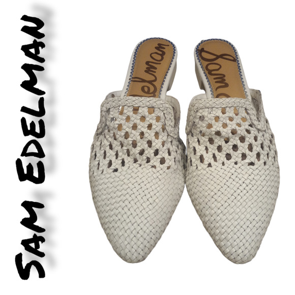 Sam Edelman Shoes - NWOB Sam Edelman Clara Mule Slip on Flats